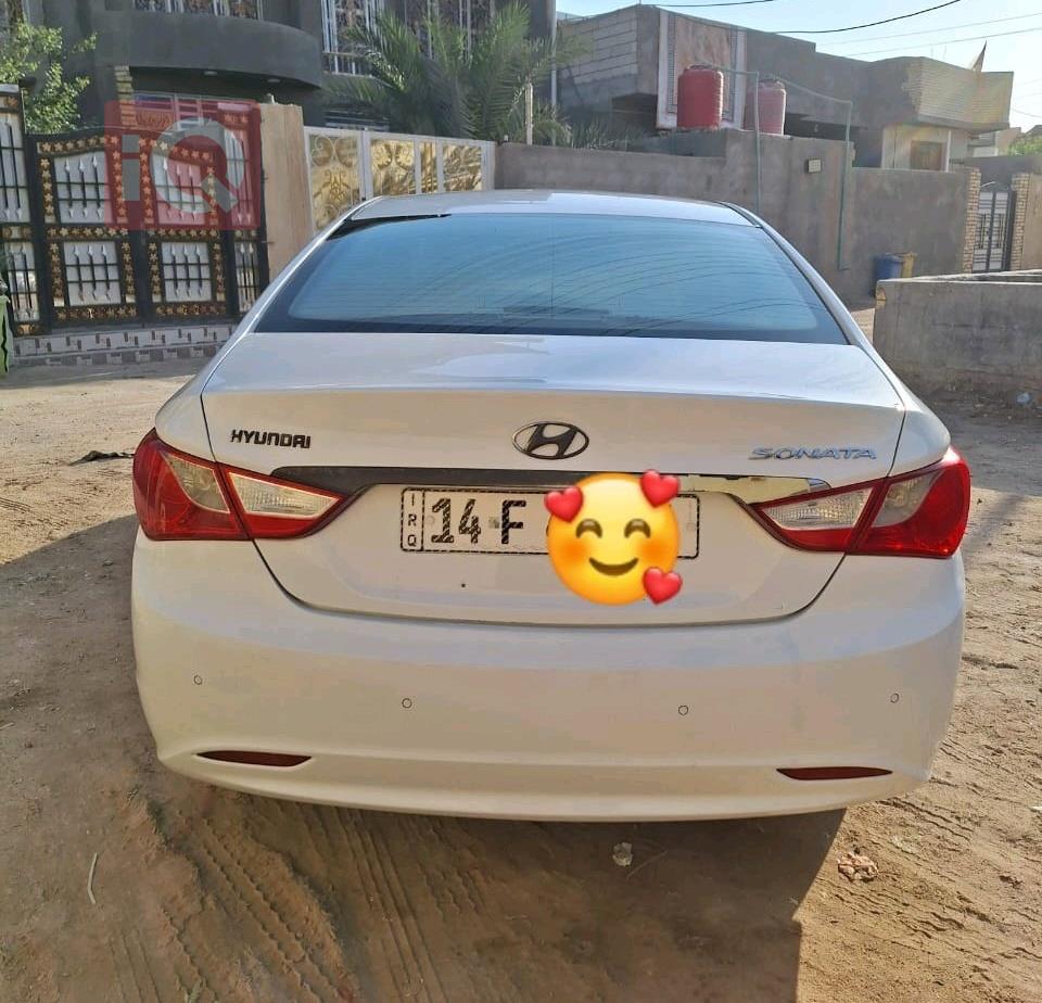 هيونداي سوناتا